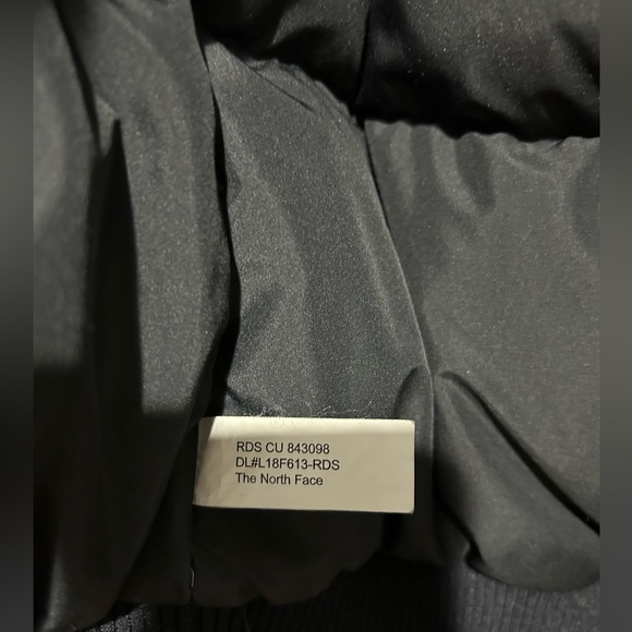 The North Face Men's Blue Jacket - Picture 10 of 11